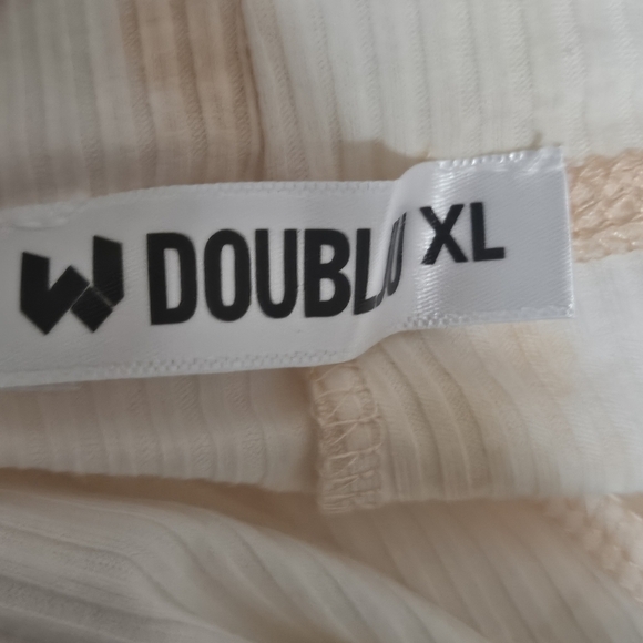 NWT Doublju hoodie and shorts set size xl - Picture 15 of 16